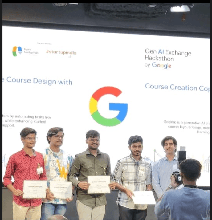 Google Achievement